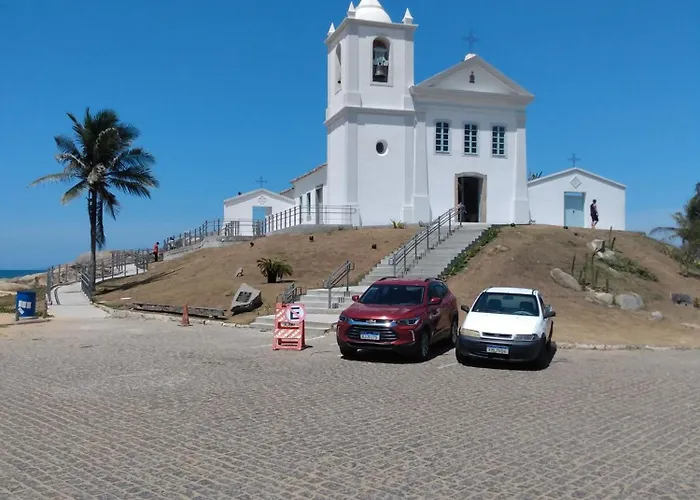 - FJN Serviços de Hospedagem - 70 mts Praia