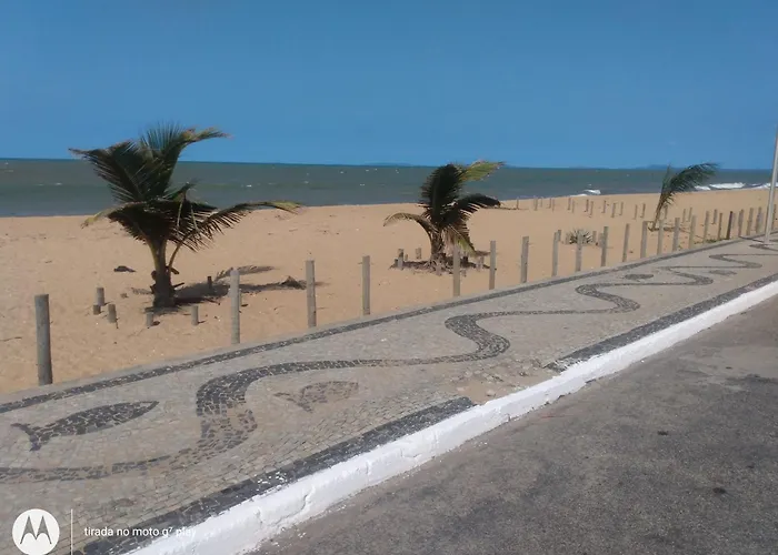 - FJN Serviços de Hospedagem - 70 mts Praia