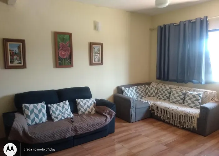 - FJN Serviços de Hospedagem - 70 mts Praia