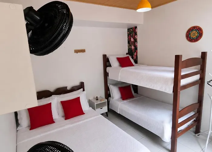 Mandalas Guest House